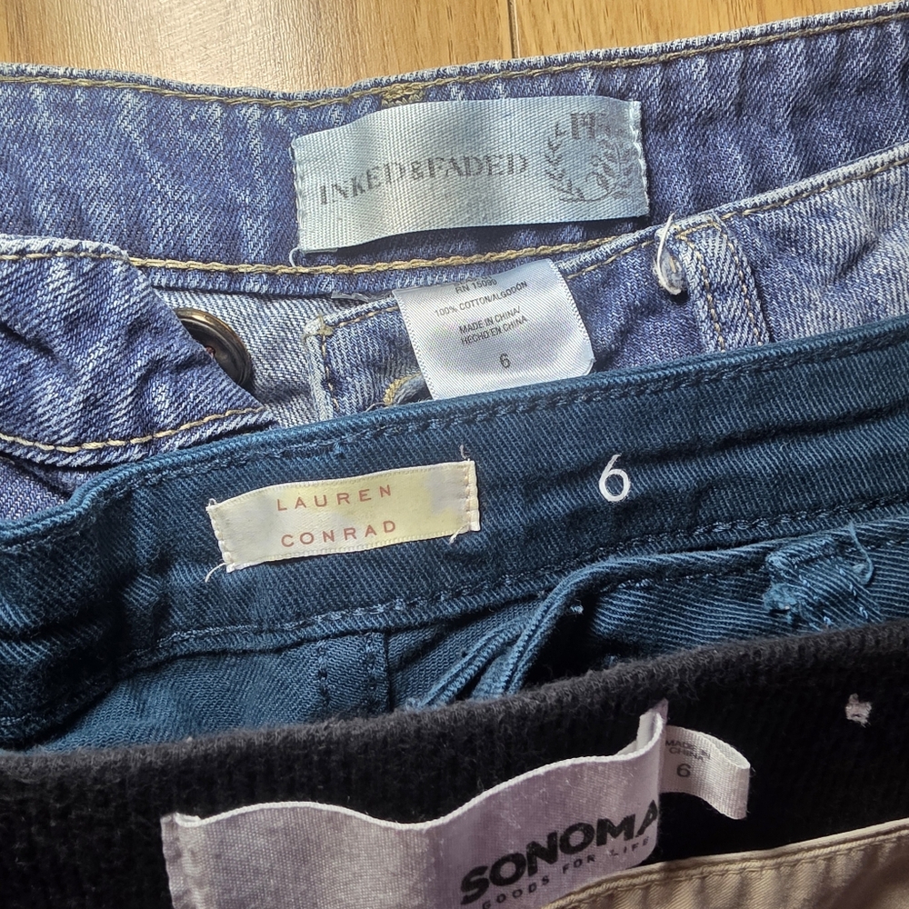 Bundle Of Shorts-4/6 - Picture 3 of 13